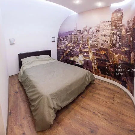 Apartment Baskan'in Suiti Odesa