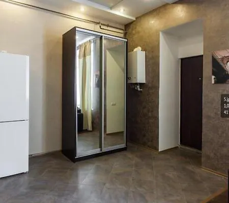 Baskan'in Suiti Apartment Odesa